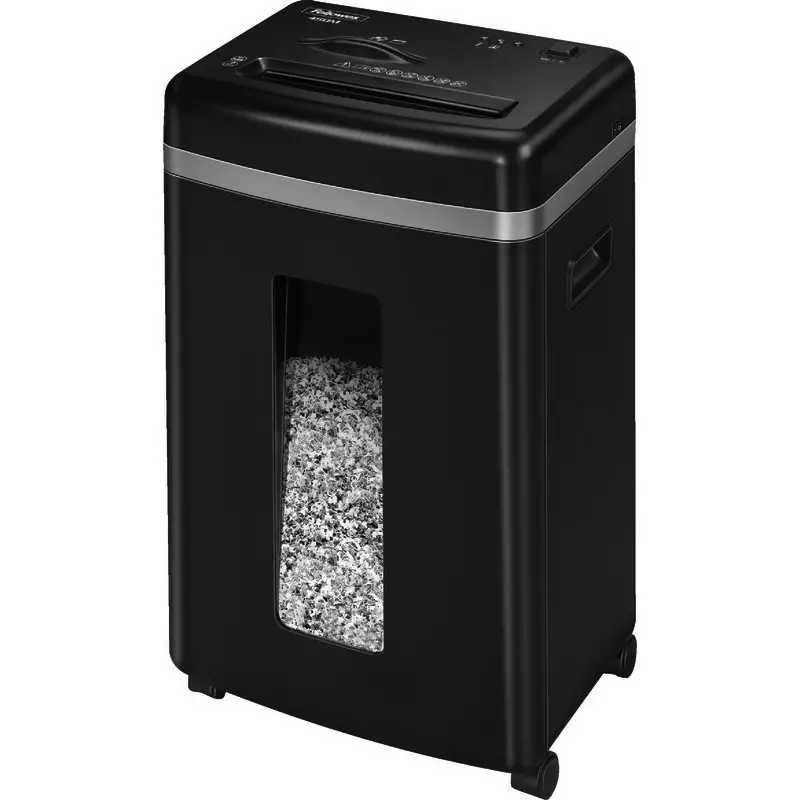 Fellowes Powershred 450M Microshred, Sicherheitsstufe P-5