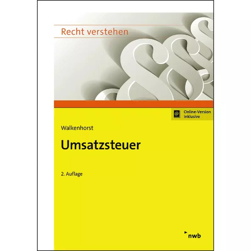 Umsatzsteuer