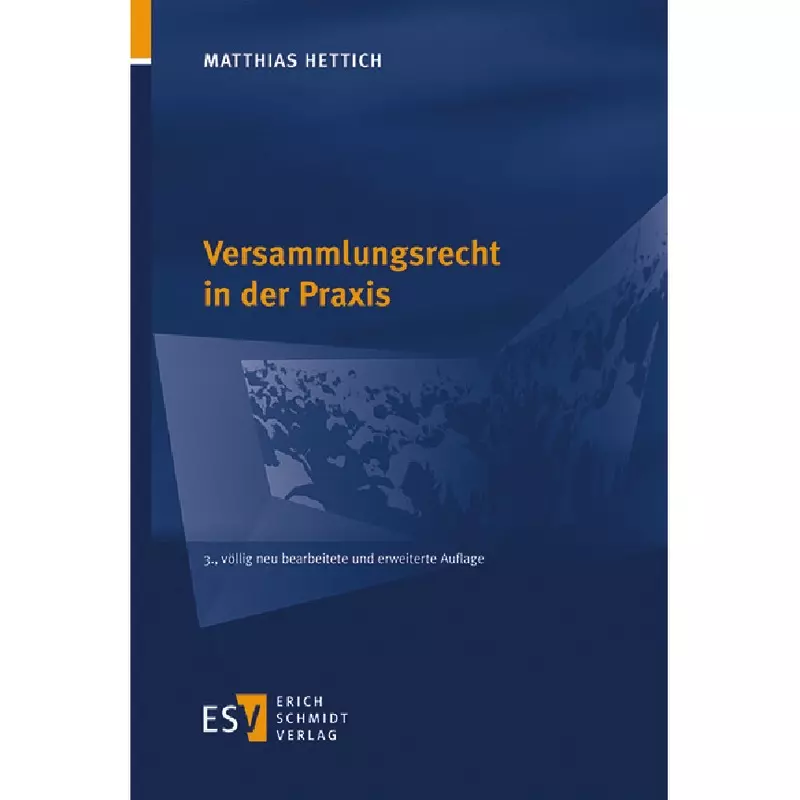 Versammlungsrecht in der Praxis