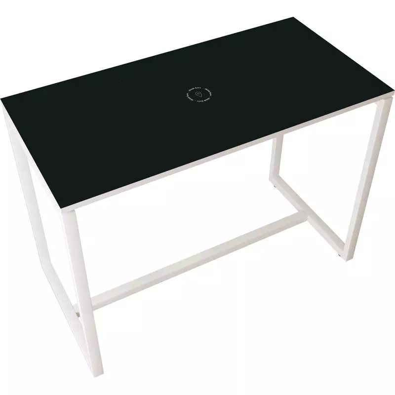 easyDesk Stehtisch 110x150x75cm an