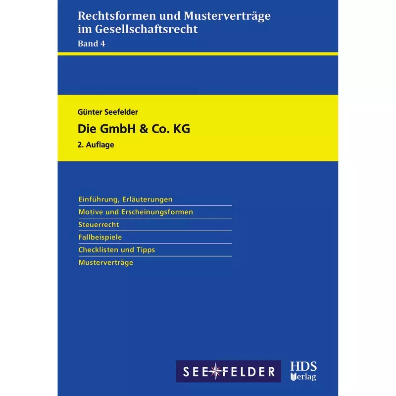 Die GmbH & Co. KG