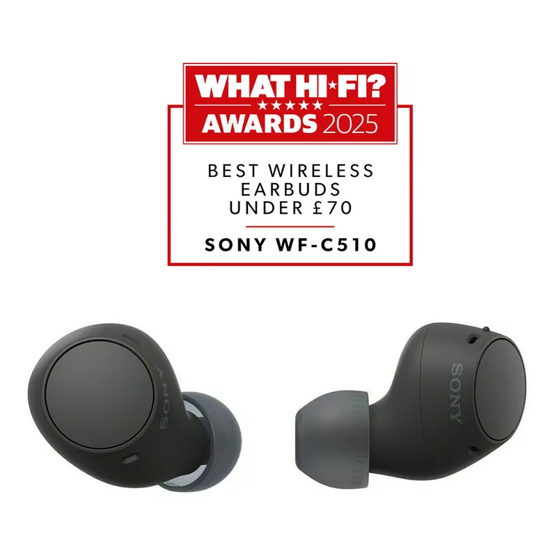 Sony WF-C510 TWS (schwarz)