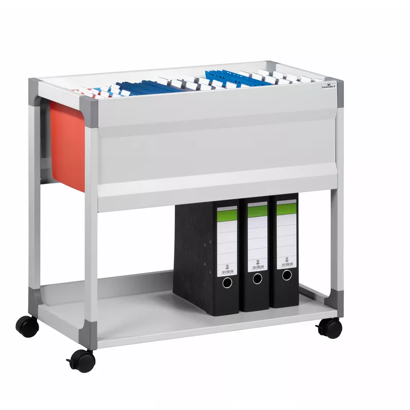 Hängemappenwagen SYSTEM FILE TROLLEY 90 A4