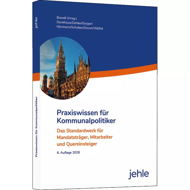 Praxiswissen für Kommunalpolitiker