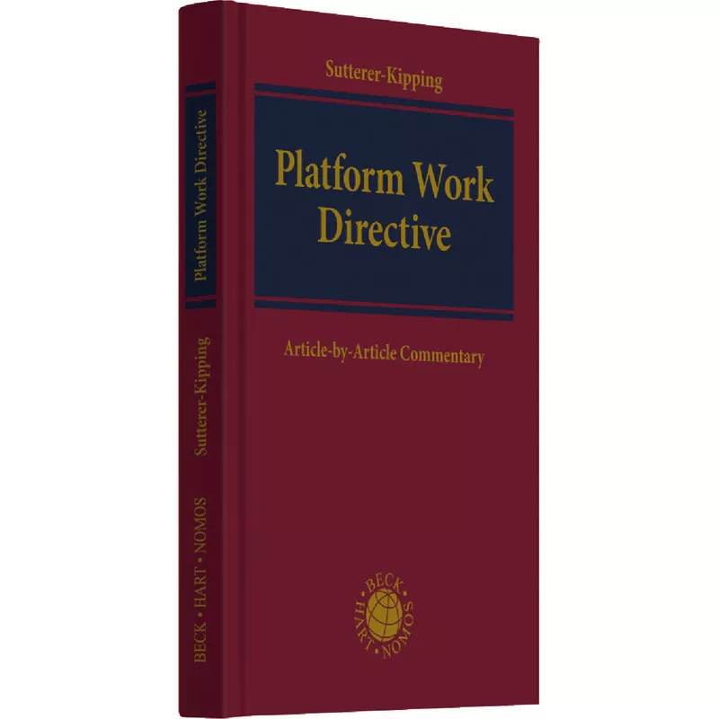 Platform Work Directive