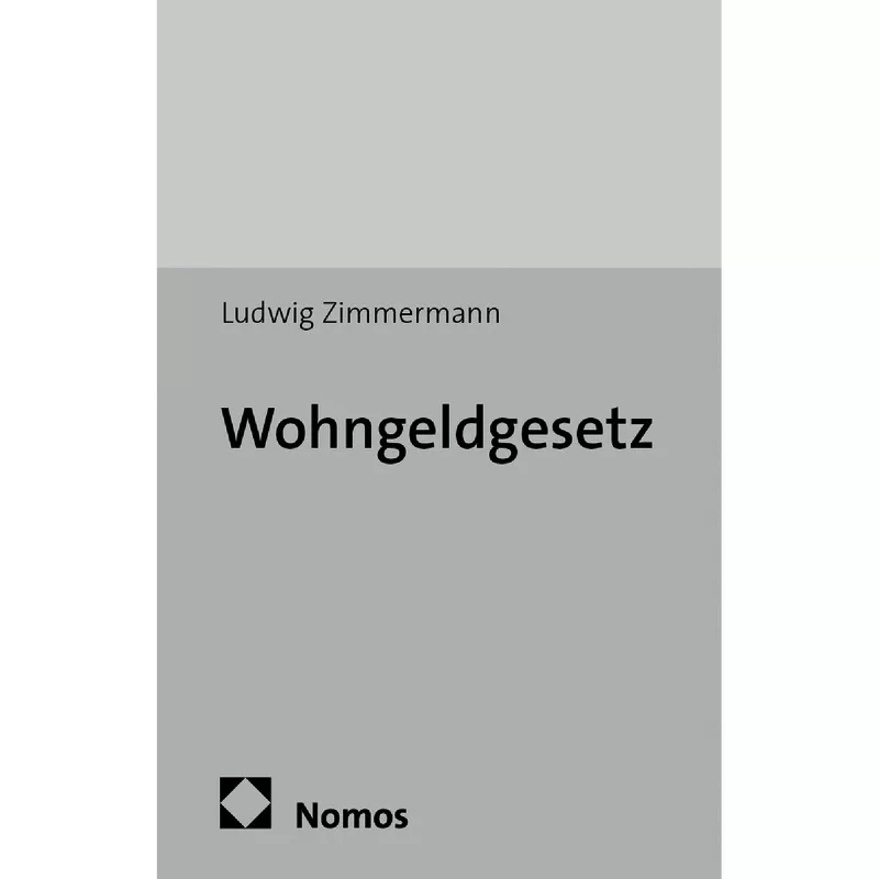 Wohngeldgesetz