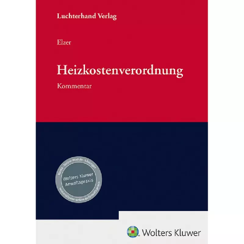 Heizkostenverordnung