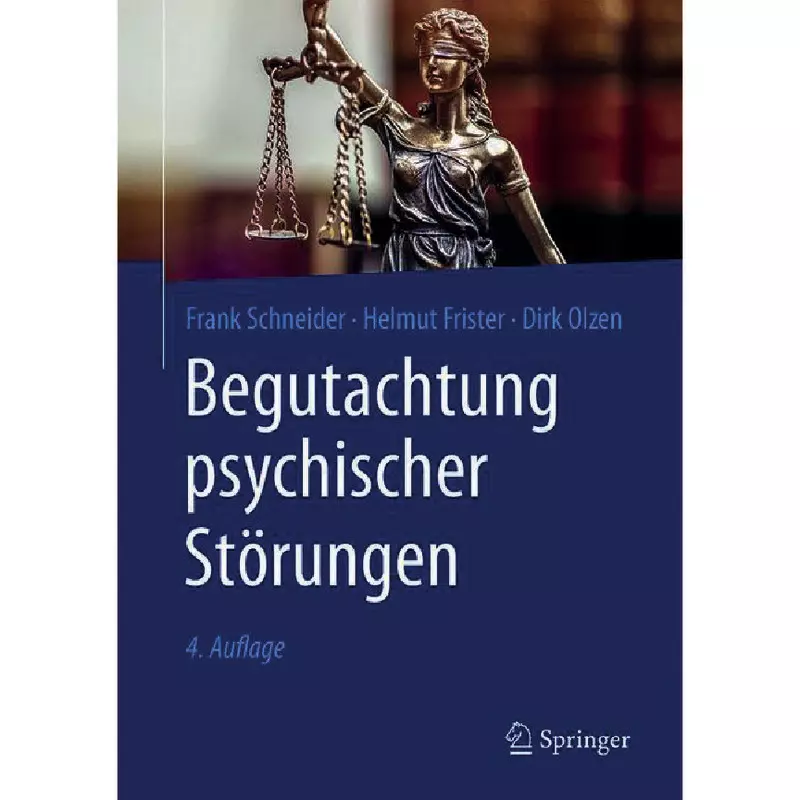 Begutachtung psychischer Störungen