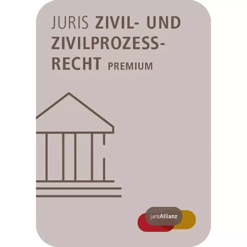 juris Zivil- und Zivilprozessrecht Premium