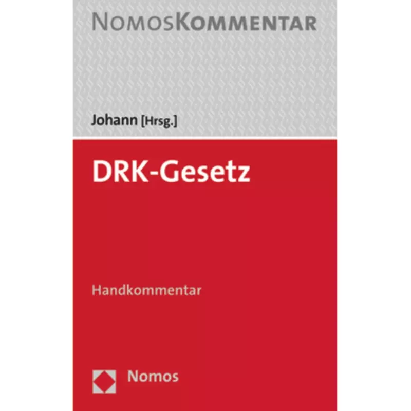 DRK-Gesetz
