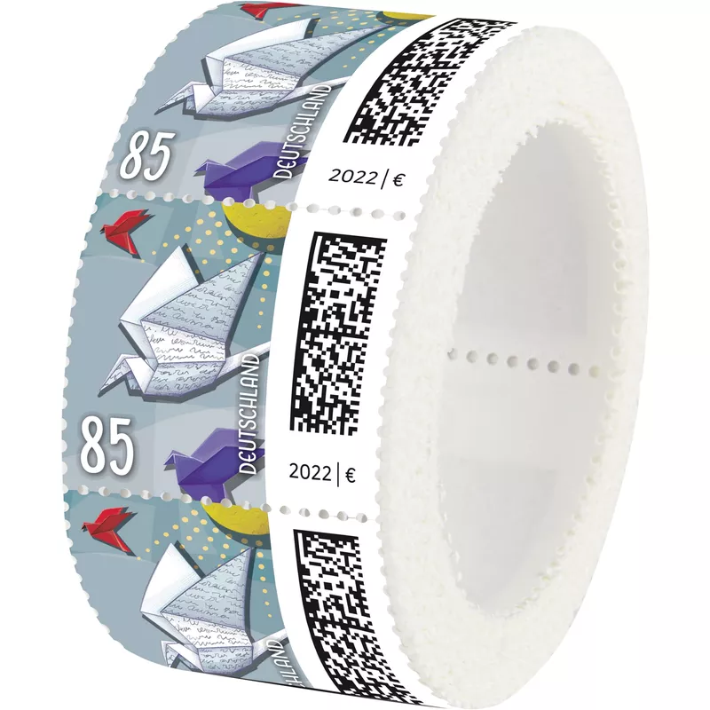 Briefmarke 85ct 200St.