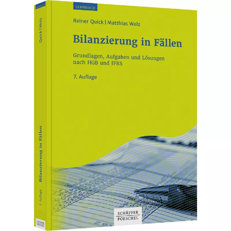 Bilanzierung in Fällen