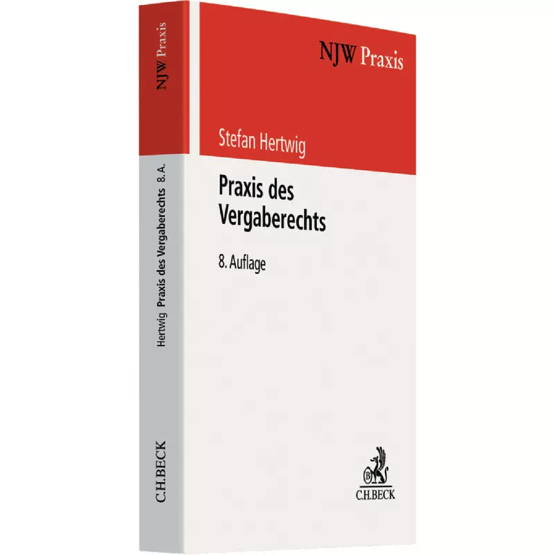 Praxis des Vergaberechts