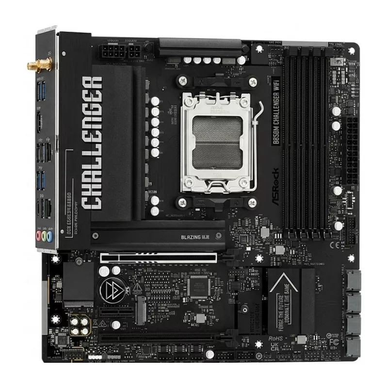 ASROCK B860 Challenger WiFi DDR5 Intel S1851 retail