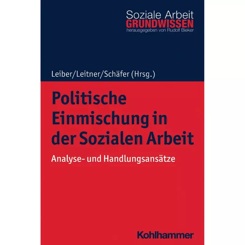 Politische Einmischung in der Sozialen Arbeit