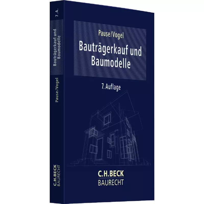 Bauträgerkauf und Baumodelle