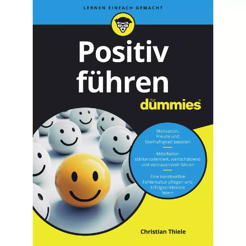 Positiv Führen für Dummies