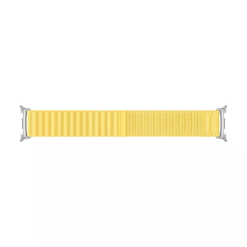 Samsung Fabric Band M/L, Yellow for Watch 8 und 9