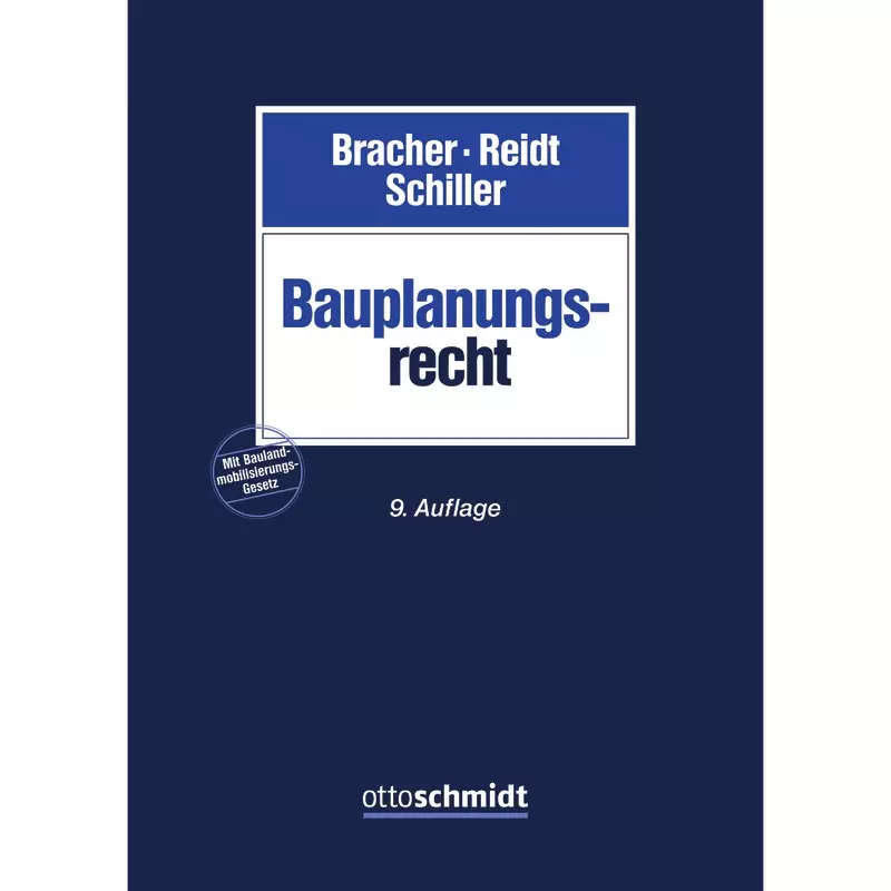 Bauplanungsrecht
