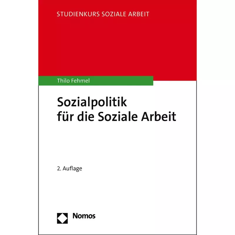 Sozialpolitik für die Soziale Arbeit