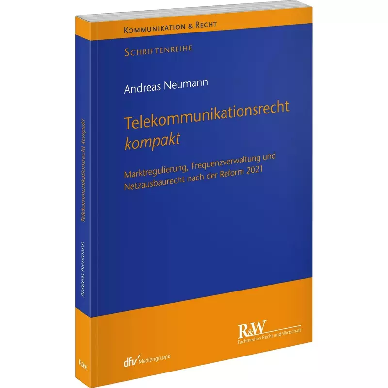 Telekommunikationsrecht kompakt