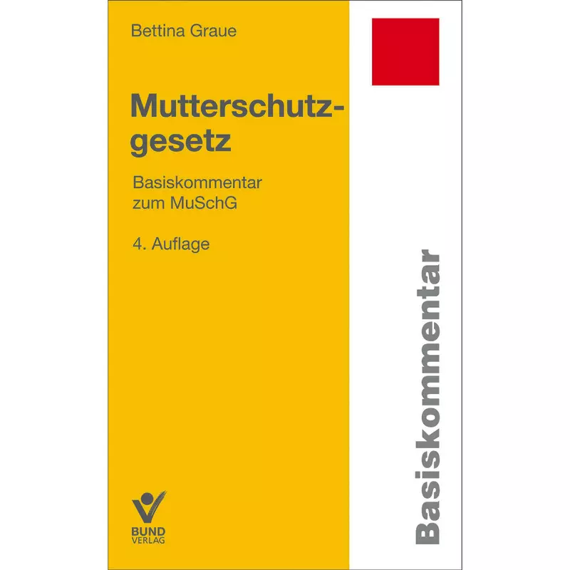 Mutterschutzgesetz