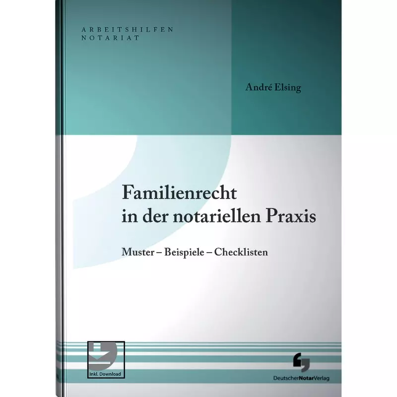 Familienrecht in der notariellen Praxis
