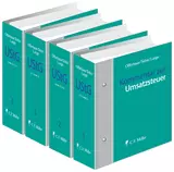 Umsatzsteuer - mit Fortsetzungsbezug