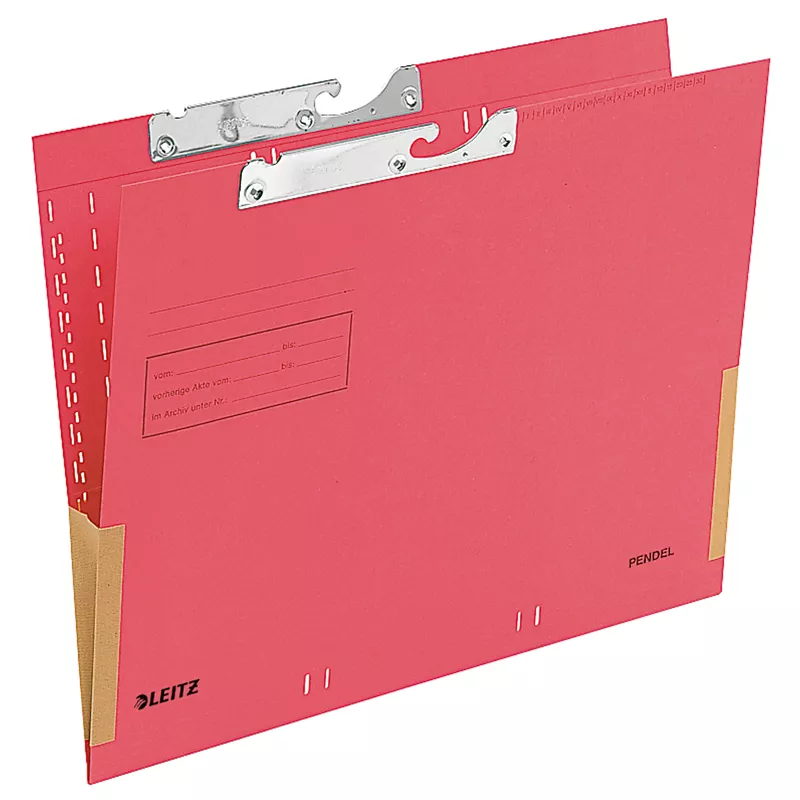 Leitz Pendeltasche 320g rot