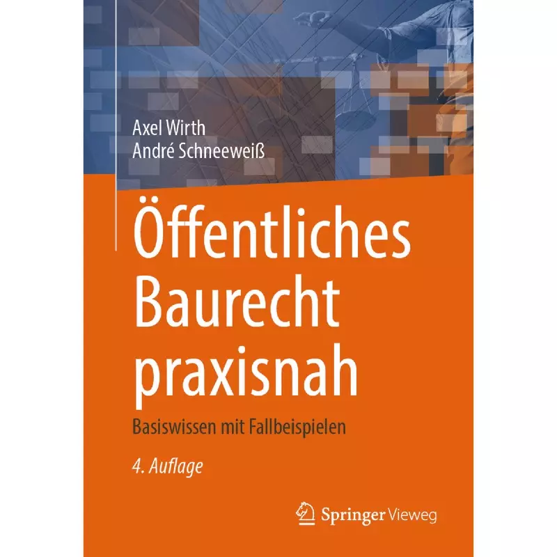 Öffentliches Baurecht praxisnah