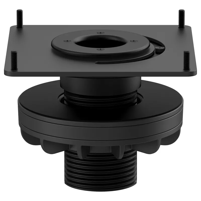 Logitech Tap Tischhalterung Schwenkbar&Kabelmanagement