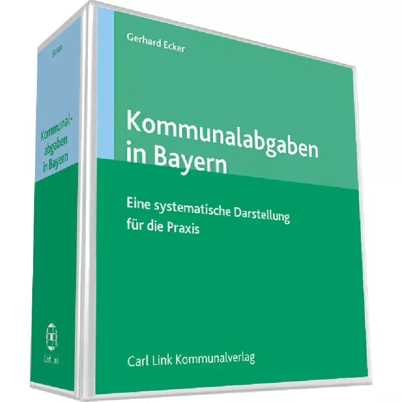 Wolters Kluwer Kommunalabgaben in Bayern online