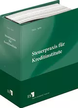 Steuerpraxis für Kreditinstitute - mit Fortsetzungsbezug
