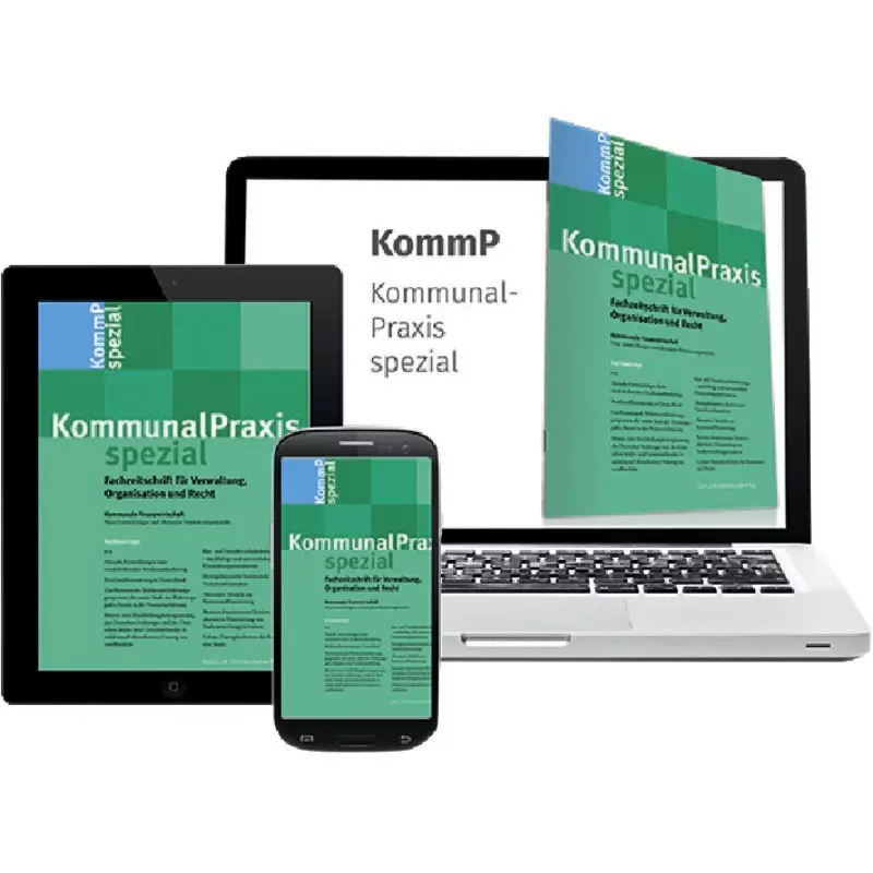 Wolters Kluwer KommunalPraxis spezial online