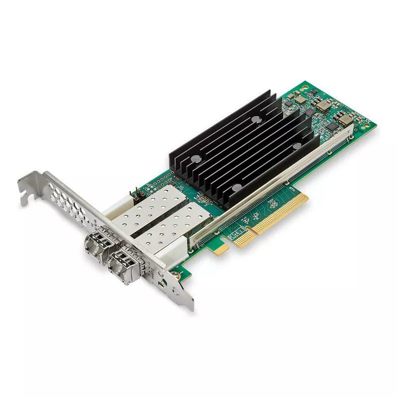 Server Lenovo ThinkSystem QLogic QLE2772 32Gb 2-Port PCIe Fibre Ch