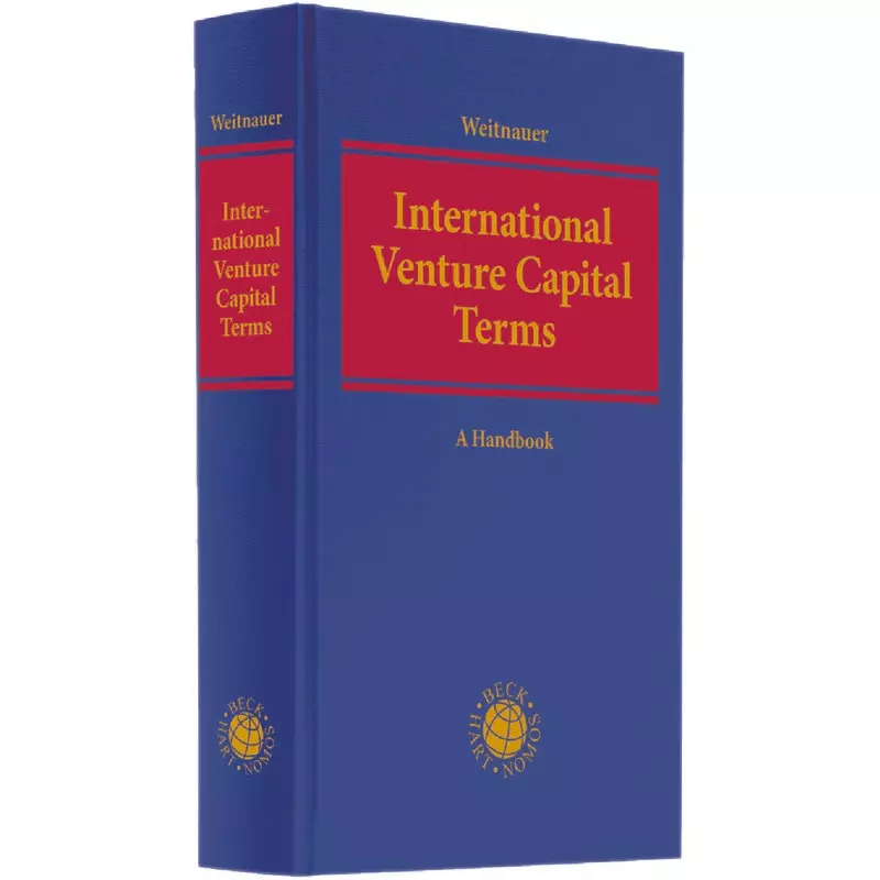 International Venture Capital Terms