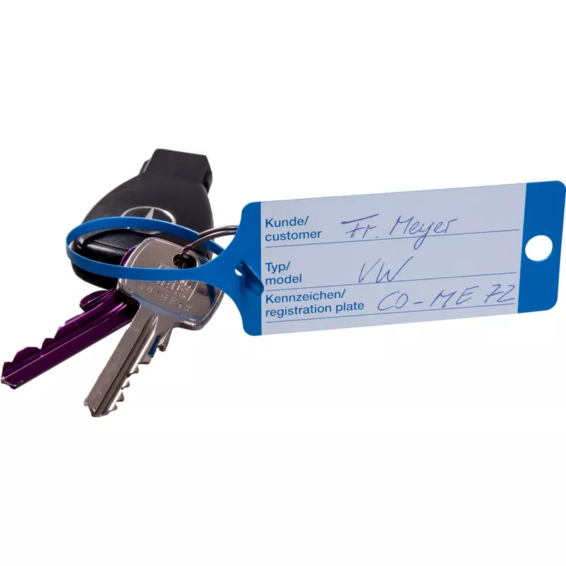 Eichner Schlüsselanhänger Fix bl 100St