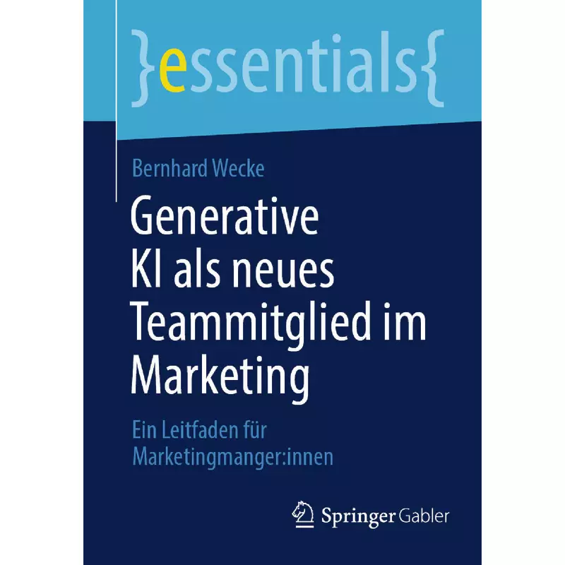 Generative KI als neues Teammitglied im Marketing