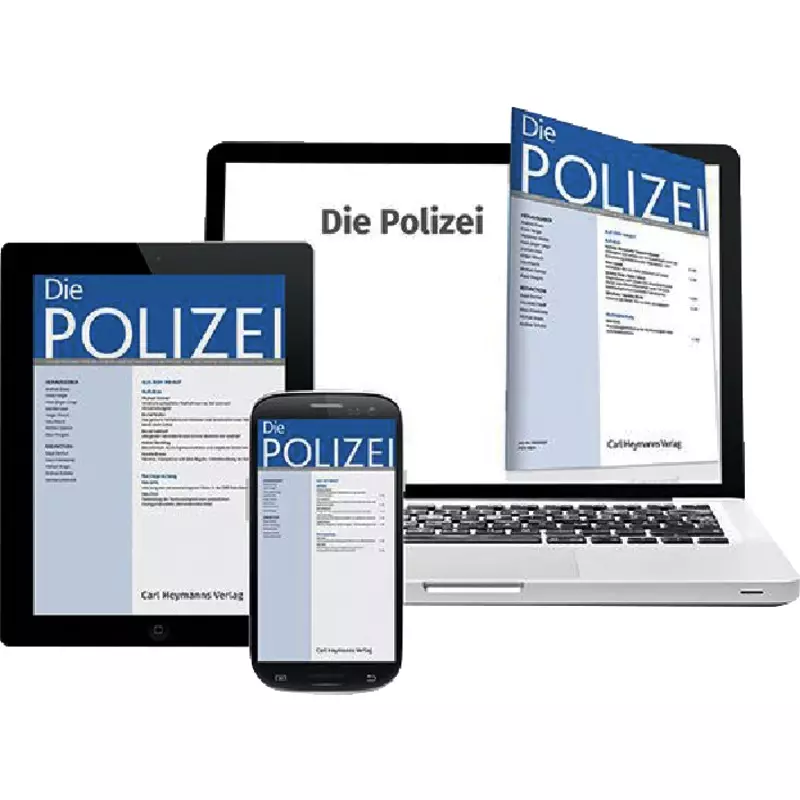 Wolters Kluwer Die Polizei online