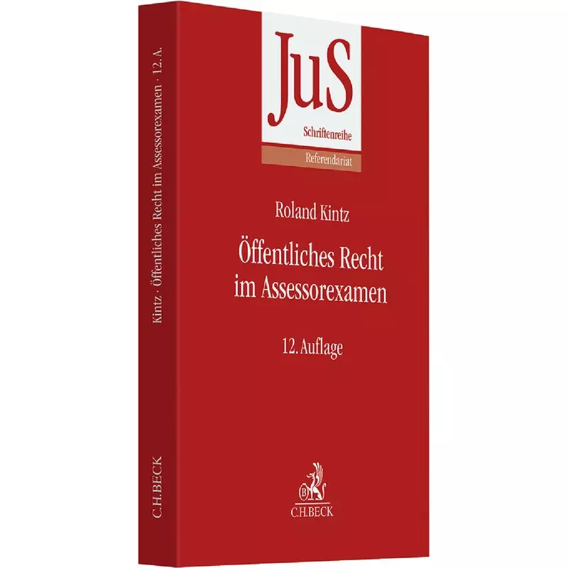 Öffentliches Recht im Assessorexamen