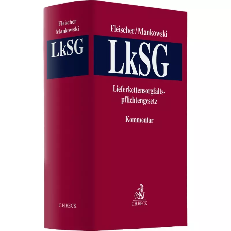 Sorgfaltspflichtengesetz (Lieferkettengesetz)