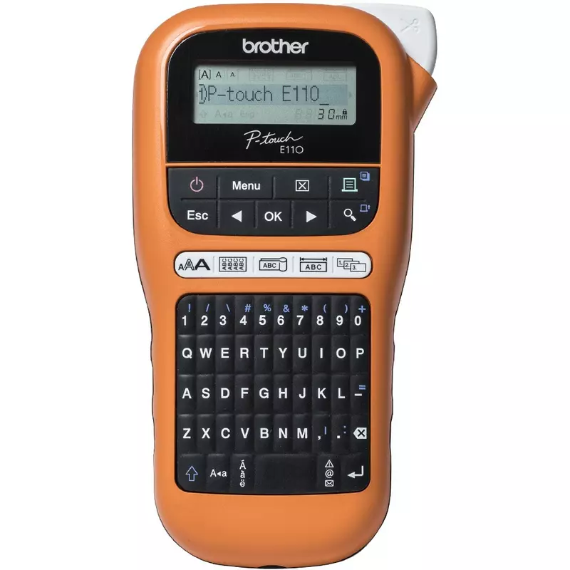 Brother P-touch E110