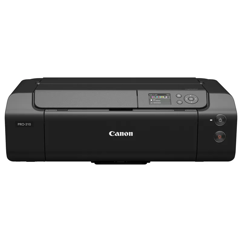 T Canon imagePROGRAF PRO-310 - 330 mm (13) Groformatdrucker - Farbe - Tintenstrahl - A3/Ledger