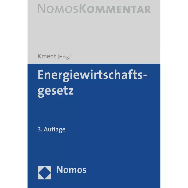 Energiewirtschaftsgesetz