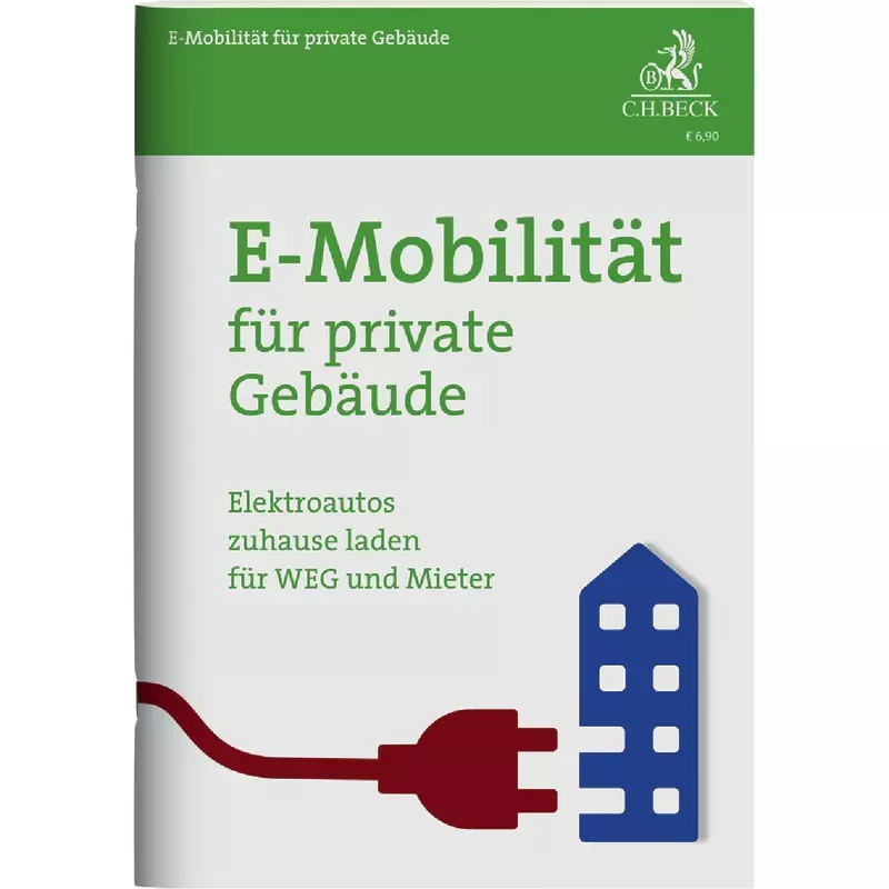 E-Mobilität für private Gebäude