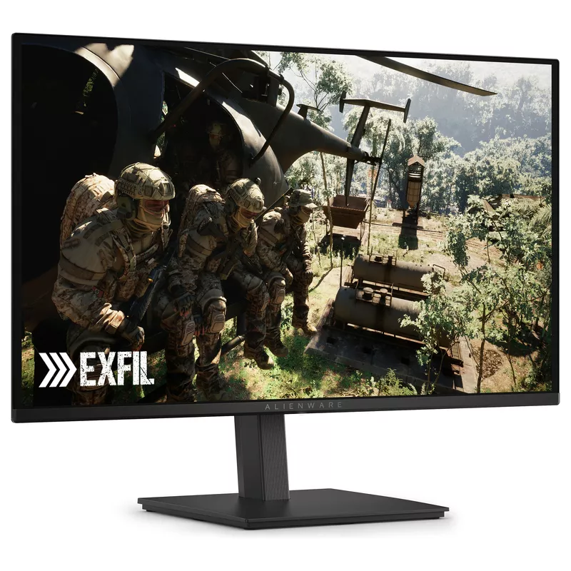 67,3 cm (26.5) 2560 x 1440 Pixel DELL GAME-AW2726DM 16:9 Quad HD OLED 0,03 ms 240 Hz HDR DisplayPort HDMI Pivot Height VESA