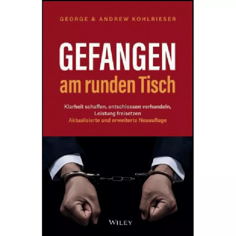 Gefangen am runden Tisch