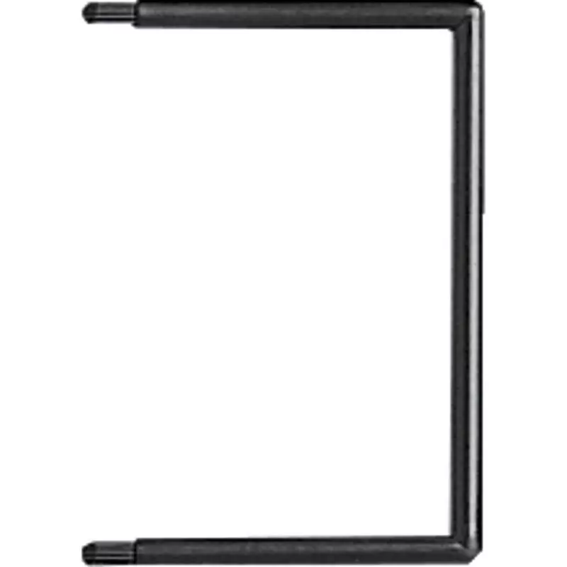 LEITZ Stecker 1721, für Flexofil-Heftung, Packung 50 Stück