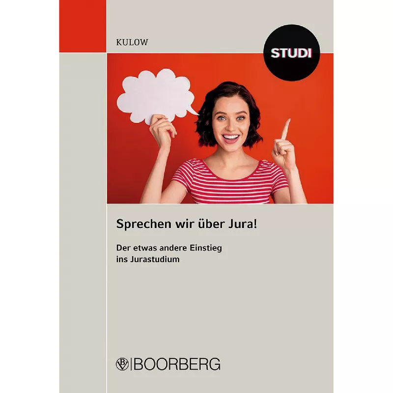 Sprechen wir über Jura!