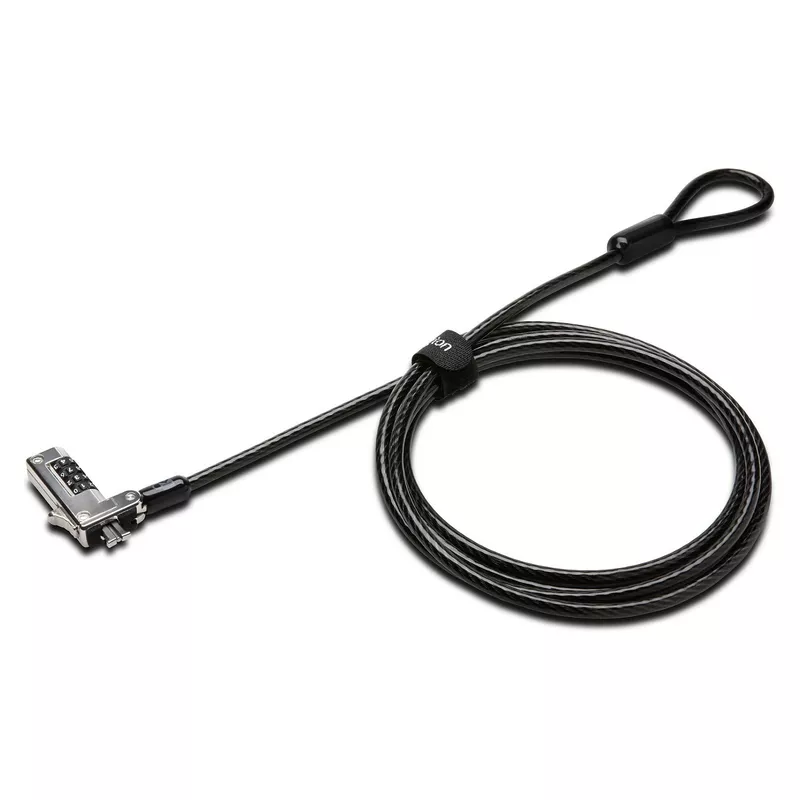 Kensington Slim Kombinationsschloss f.Standard Security-Slot